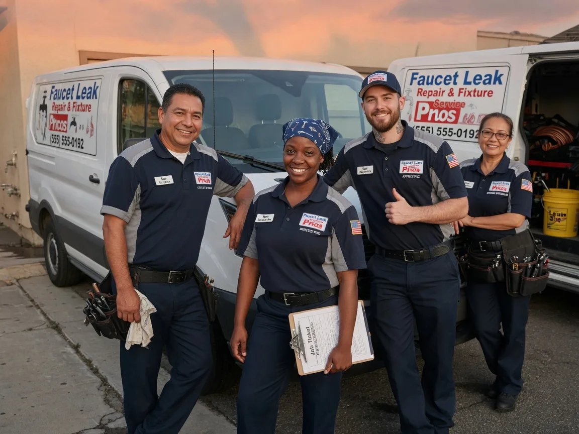 Faucet Repair company in Mullinville, KS