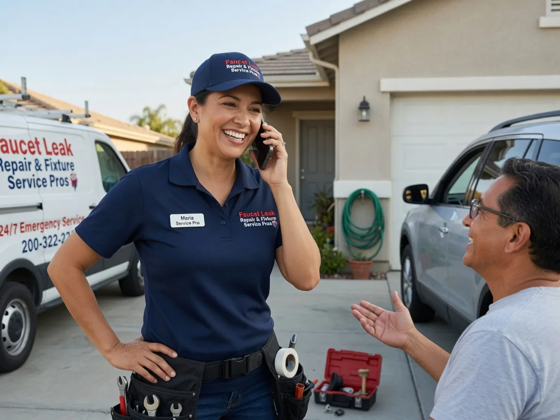 Faucet Repair Mullinville, KS FAQs